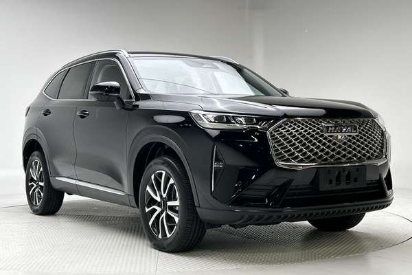2022 GWM Haval H6 Lux B01