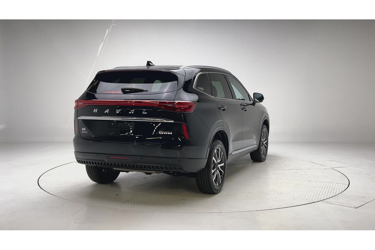 2022 GWM Haval H6 Lux B01