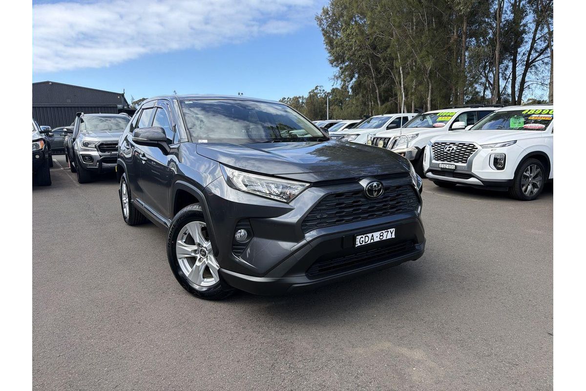 2020 Toyota RAV4 GX MXAA52R