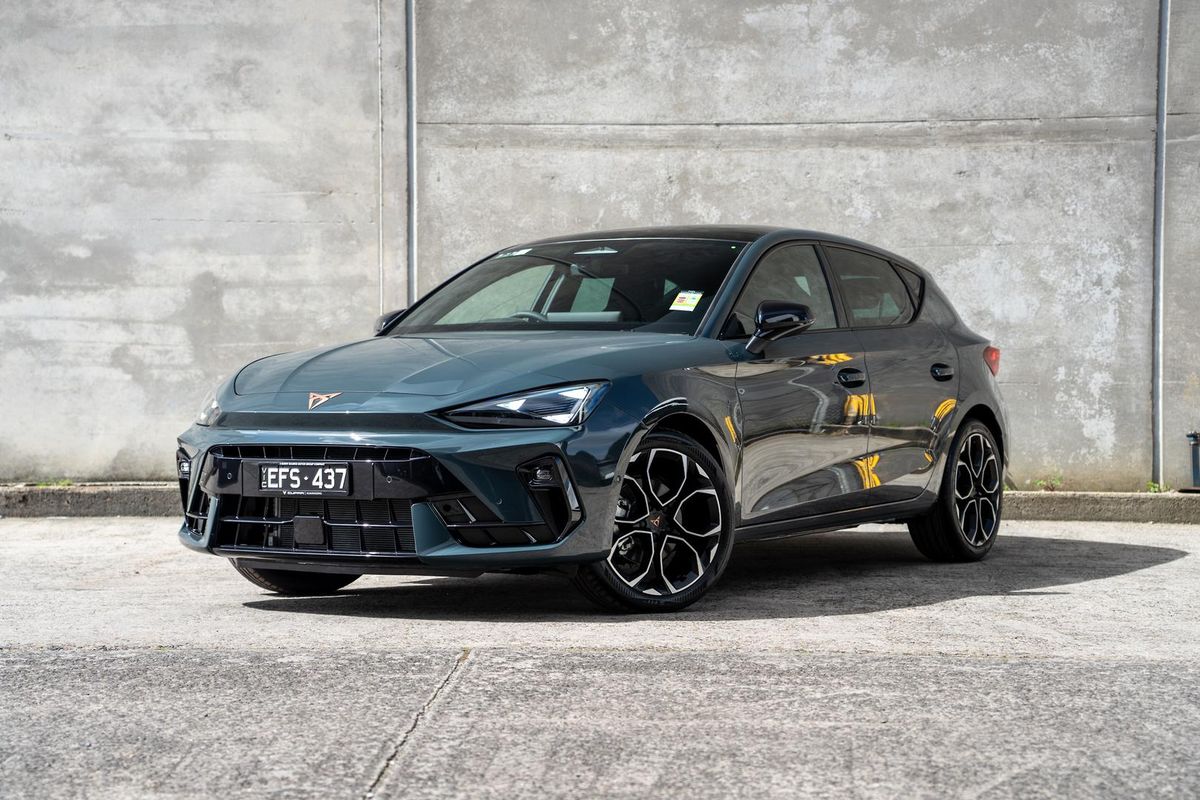 2026 CUPRA Leon S KL