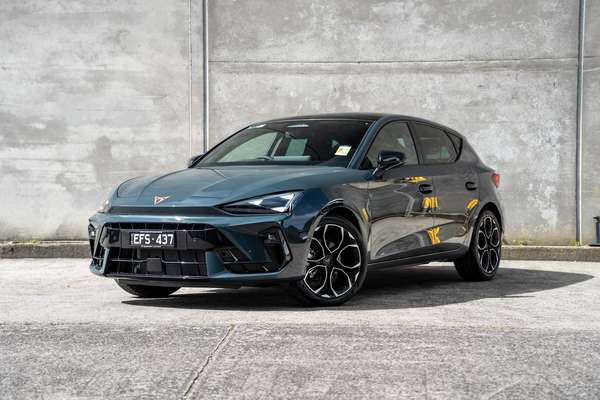 2026 CUPRA Leon S KL