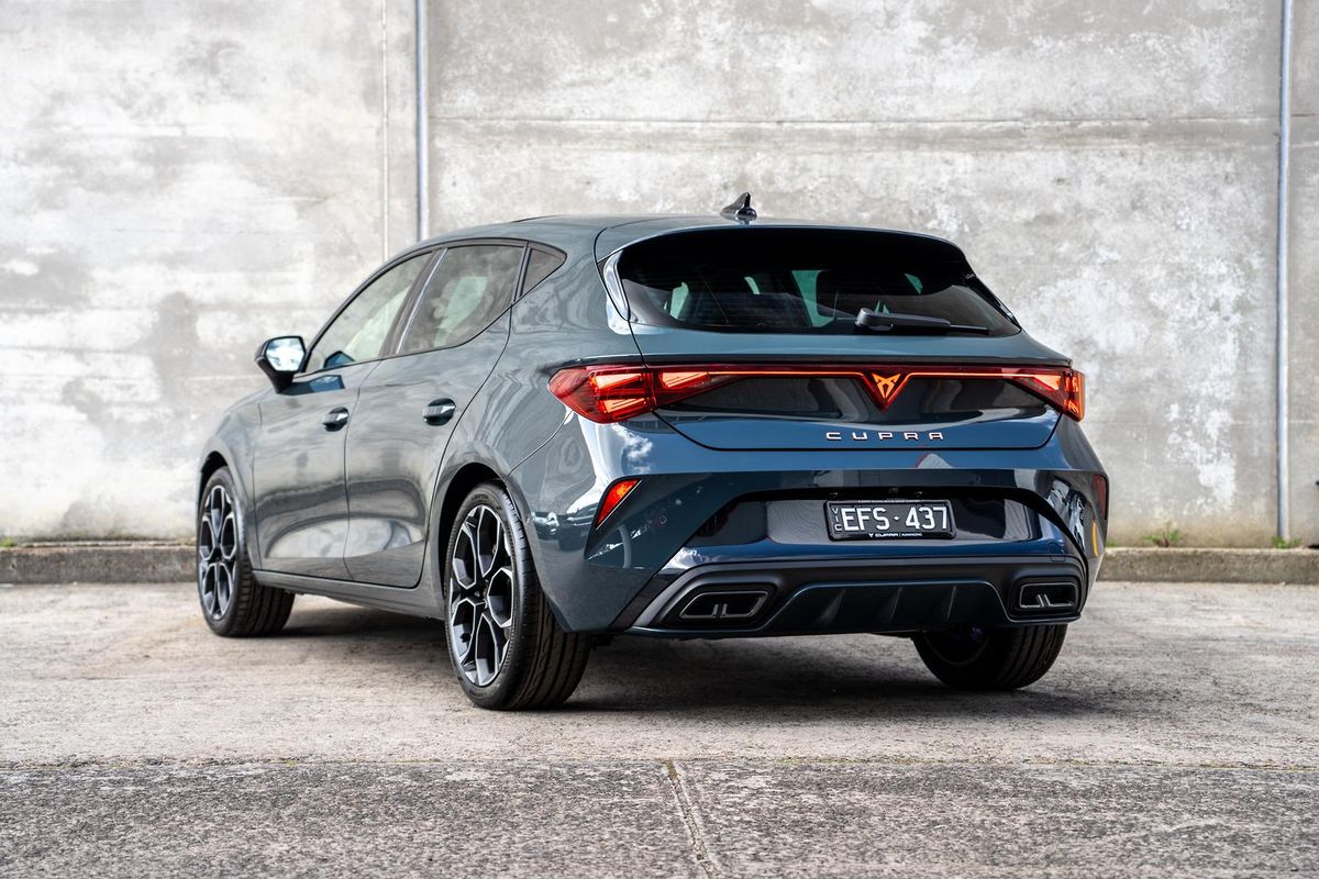 2026 CUPRA Leon S KL