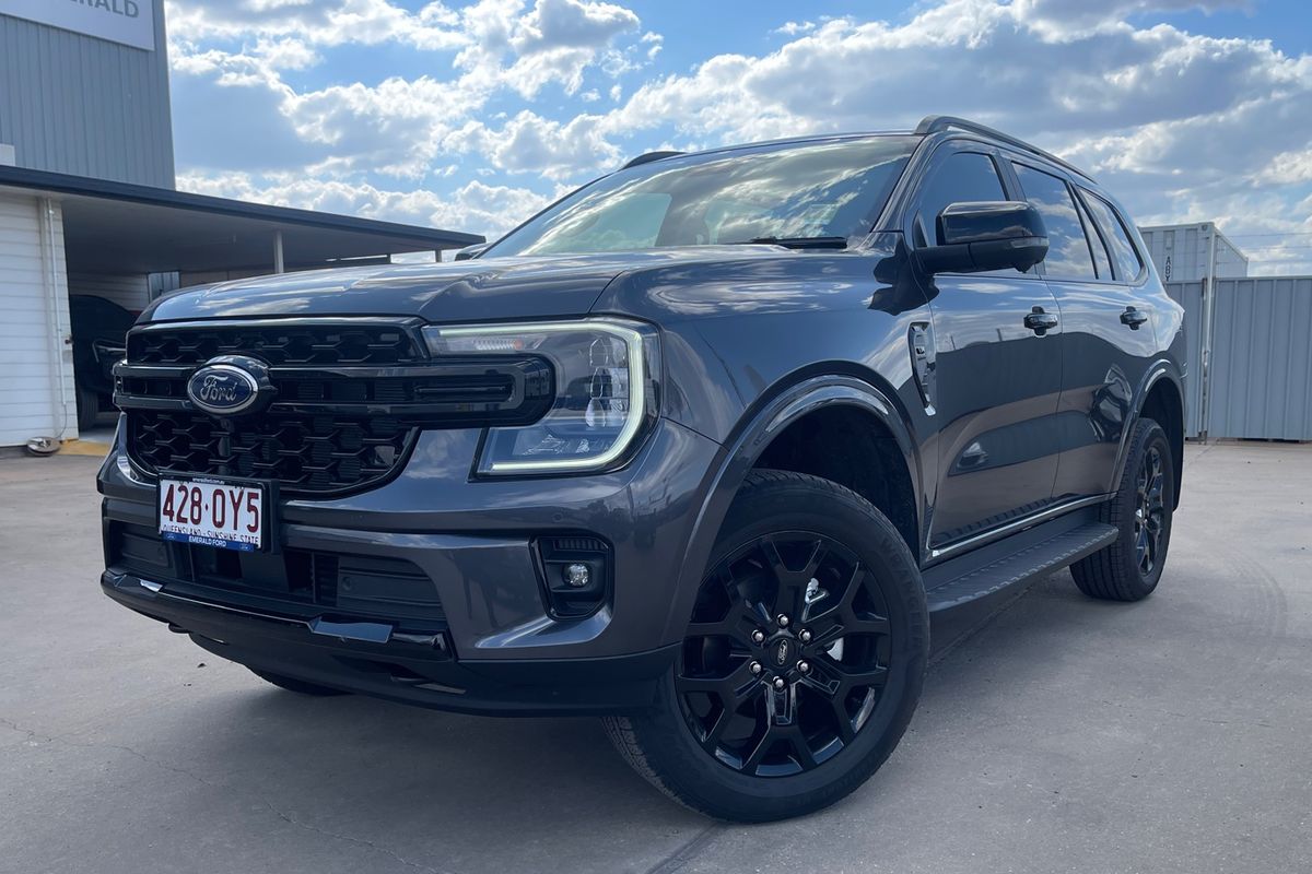 2026 Ford Everest Sport 3.0L