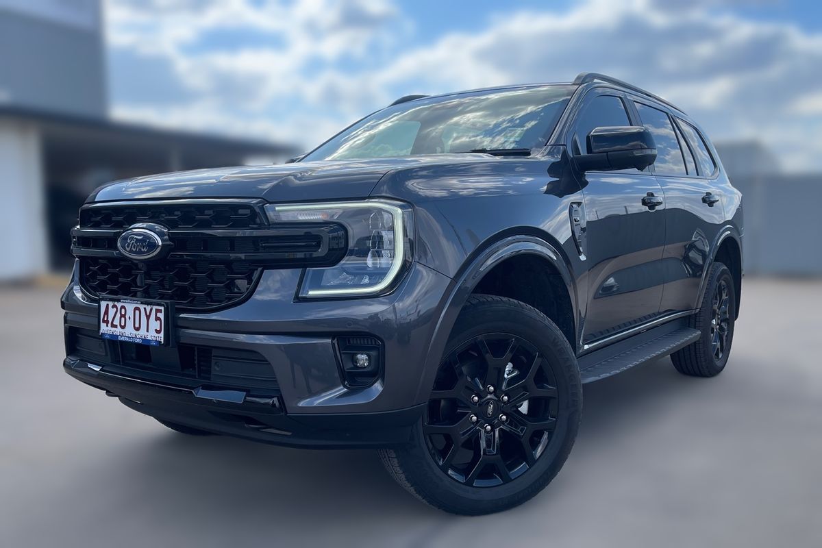 2026 Ford Everest Sport 3.0L