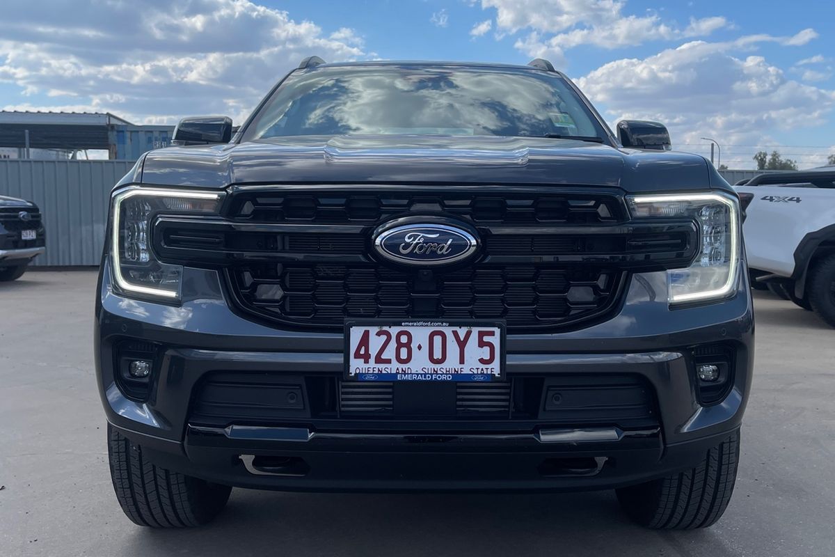 2026 Ford Everest Sport 3.0L