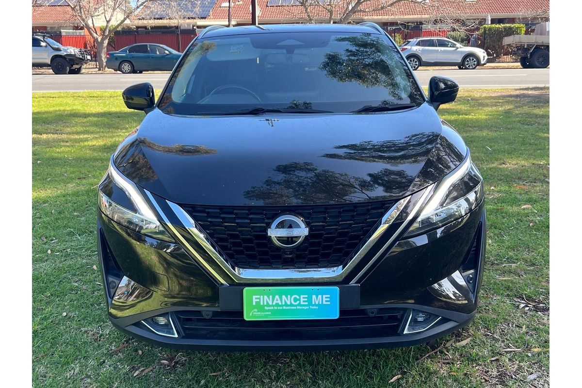 2022 Nissan QASHQAI ST-L J12