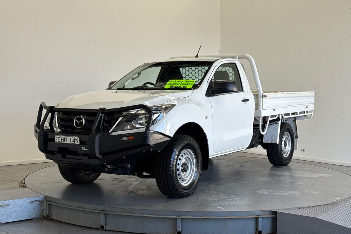 2020 Mazda BT-50 XT (4x4) (5YR) 4X4