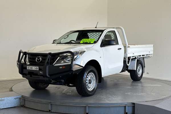 2020 Mazda BT-50 XT (4x4) (5YR) 4X4