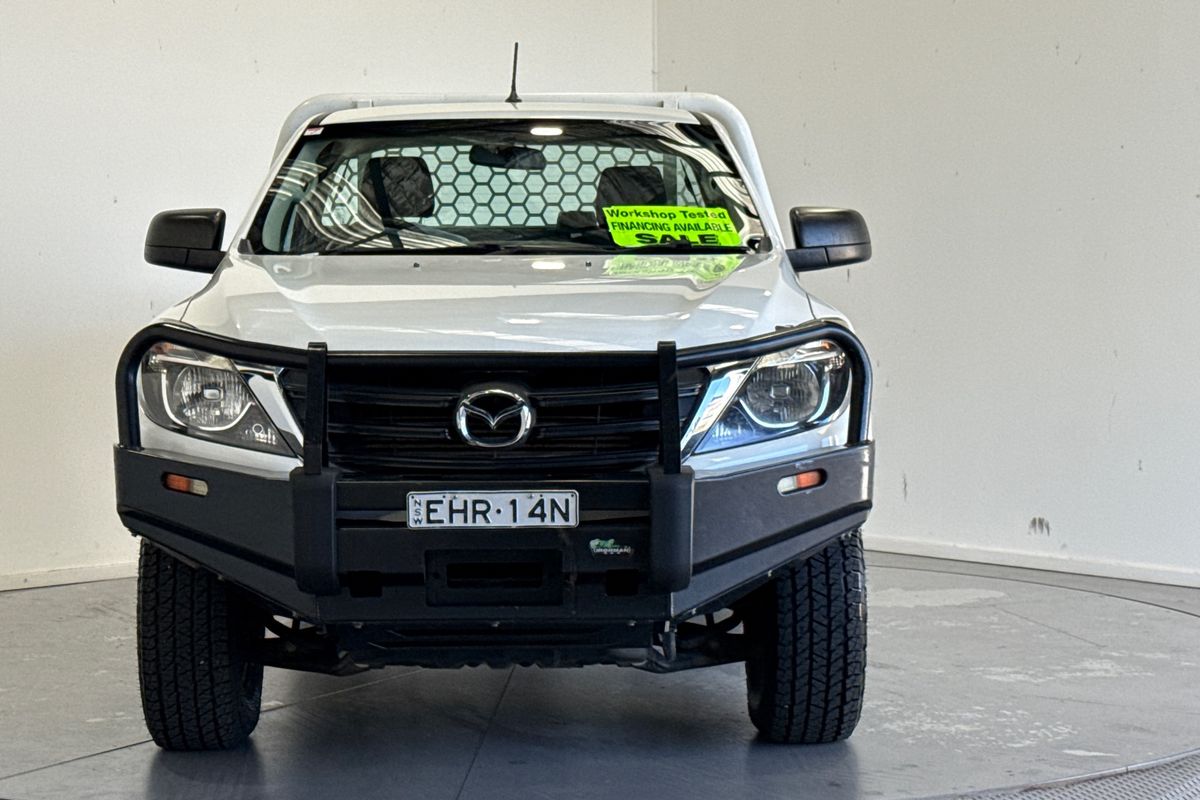 2020 Mazda BT-50 XT (4x4) (5YR) 4X4