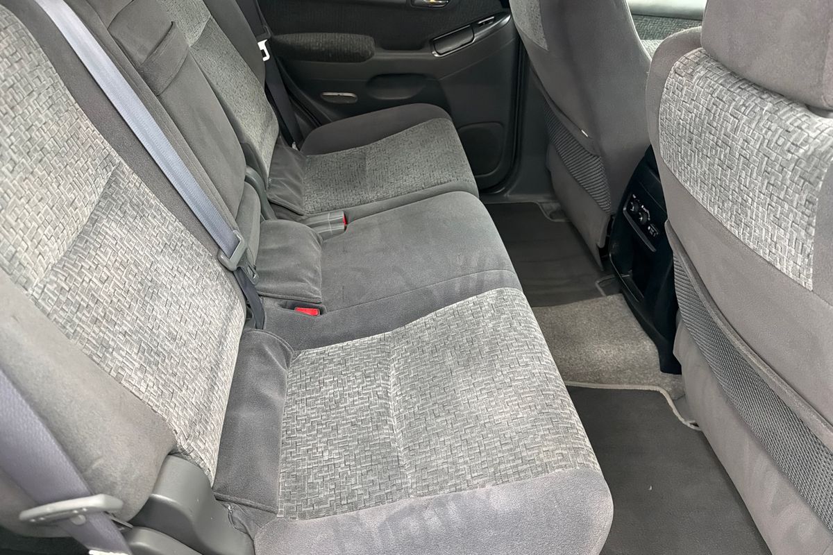 2008 Toyota Landcruiser Prado GXL KDJ120R