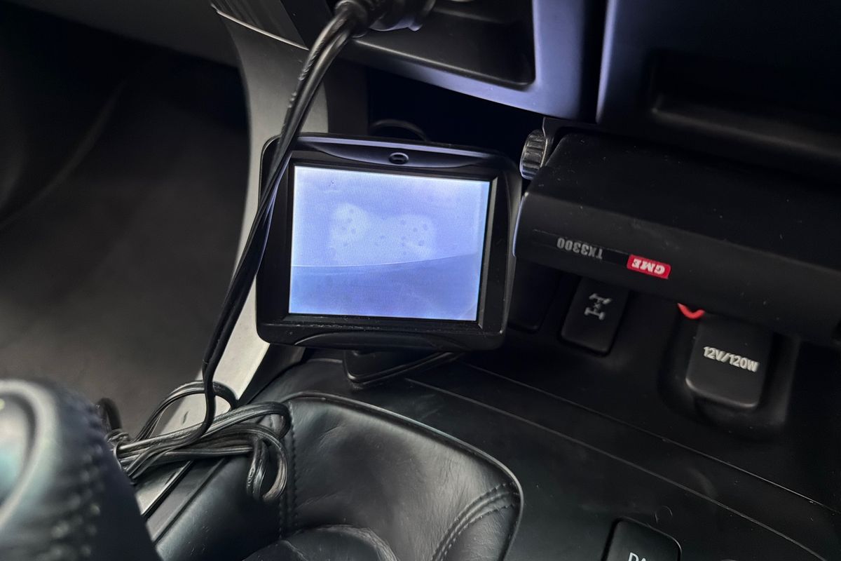 2008 Toyota Landcruiser Prado GXL KDJ120R