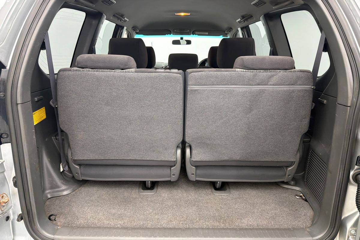 2008 Toyota Landcruiser Prado GXL KDJ120R