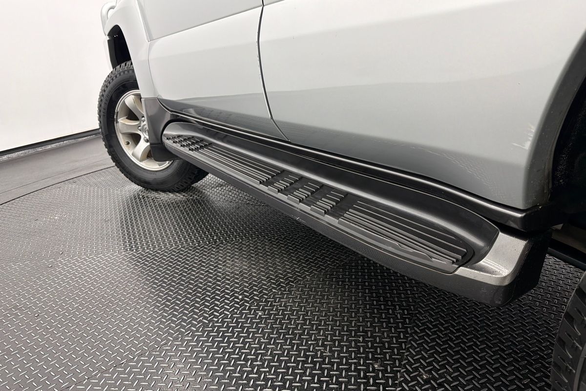 2008 Toyota Landcruiser Prado GXL KDJ120R
