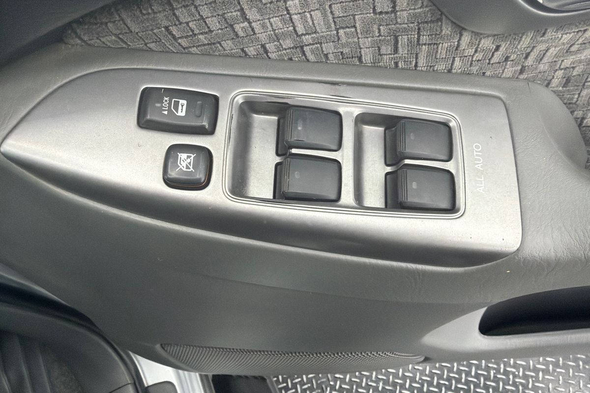 2008 Toyota Landcruiser Prado GXL KDJ120R
