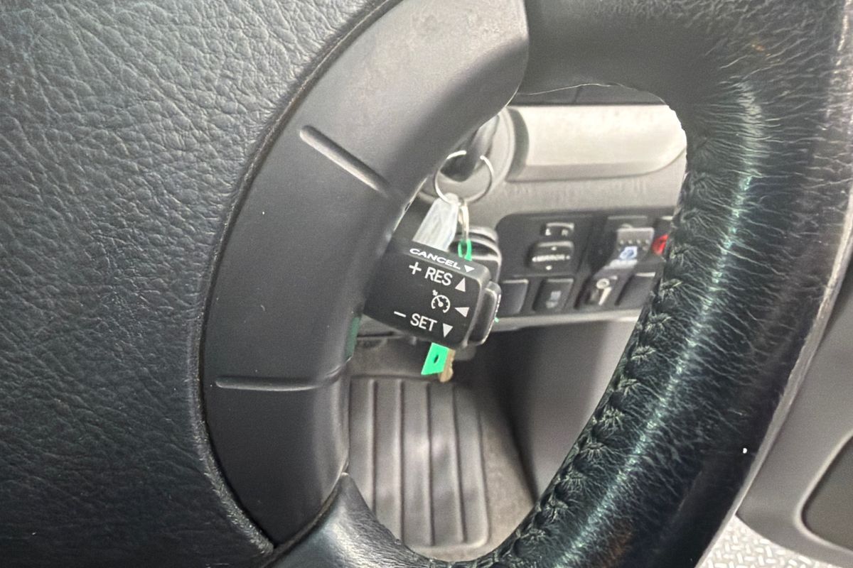 2008 Toyota Landcruiser Prado GXL KDJ120R