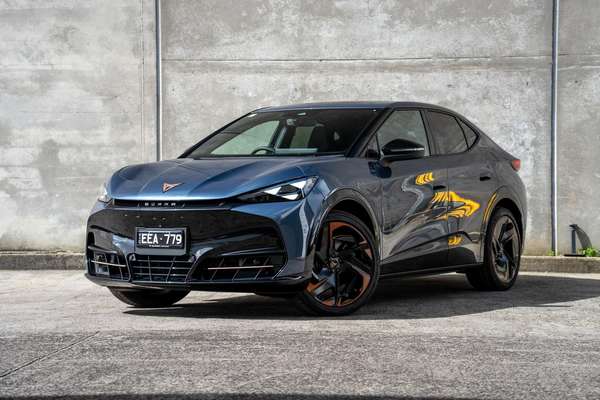 2024 CUPRA Tavascan VZ KR