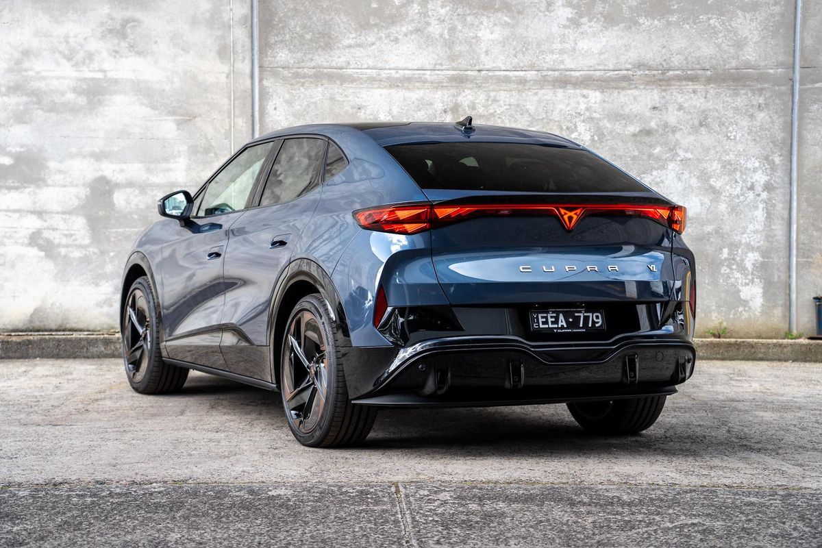 2024 CUPRA Tavascan VZ KR