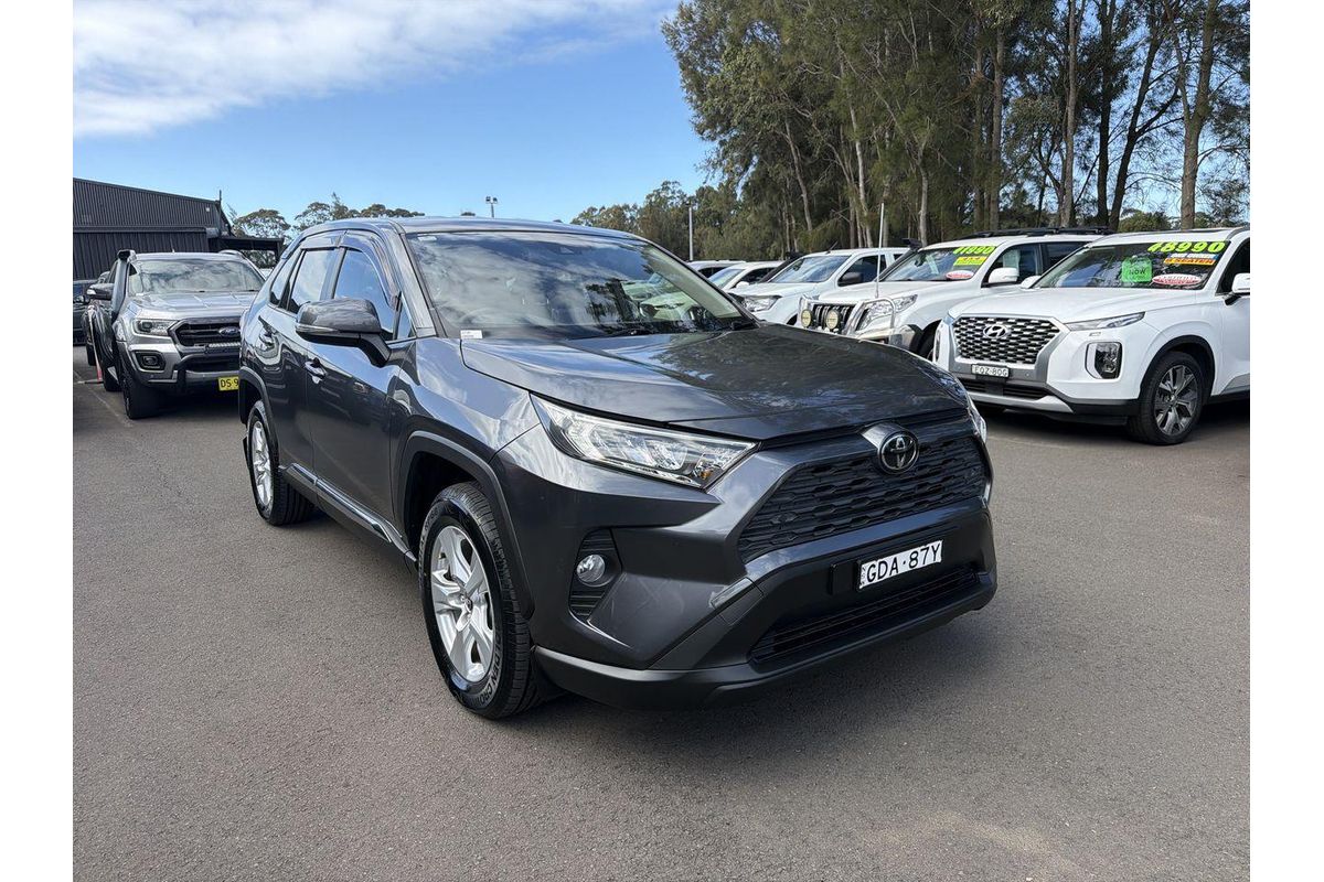2020 Toyota RAV4 GX MXAA52R