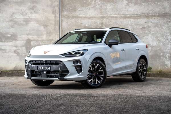 2026 CUPRA Terramar S KP