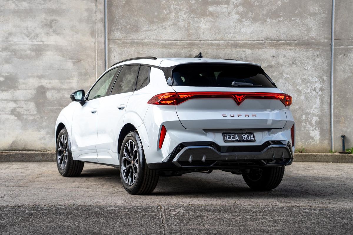 2026 CUPRA Terramar S KP