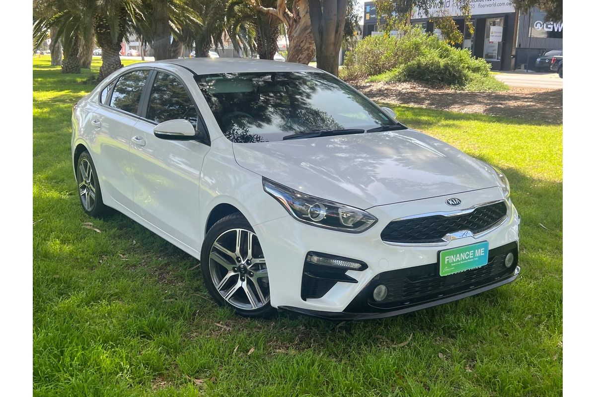 2019 Kia Cerato Sport BD