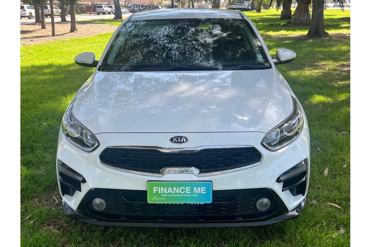 2019 Kia Cerato Sport BD