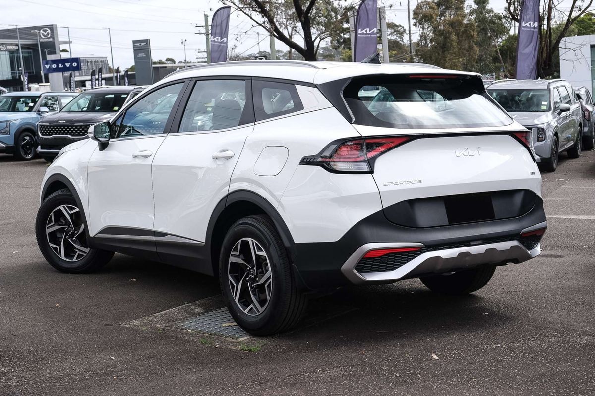 2023 Kia Sportage S NQ5
