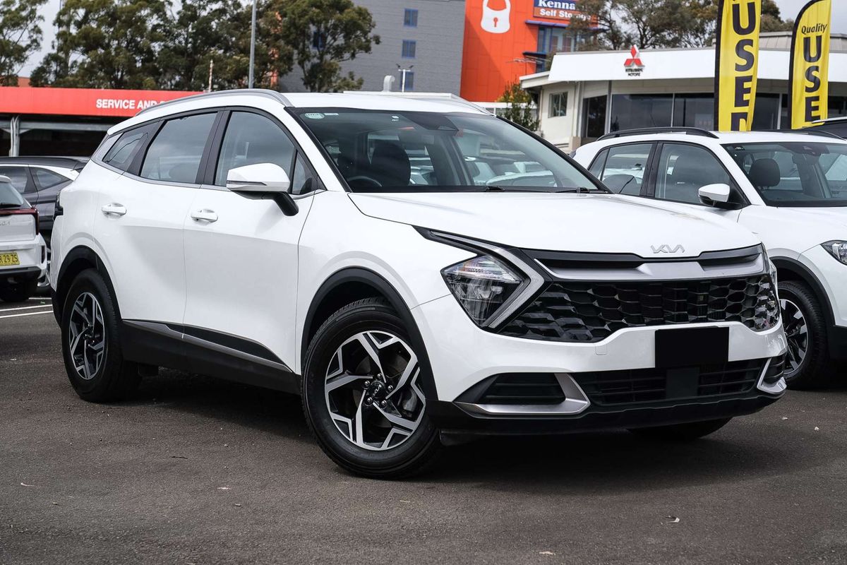 2023 Kia Sportage S NQ5