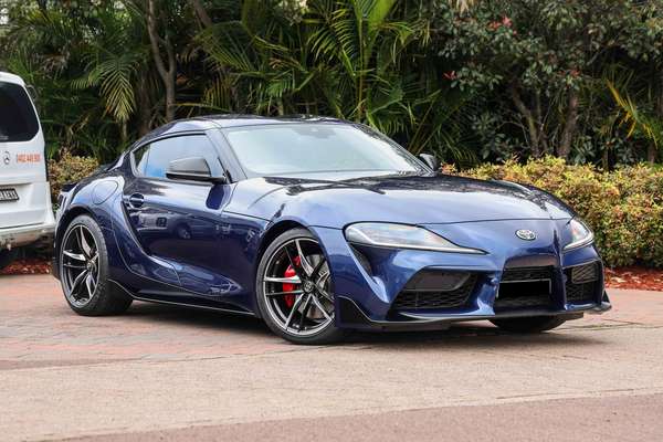 2019 Toyota Supra GR GTS A90