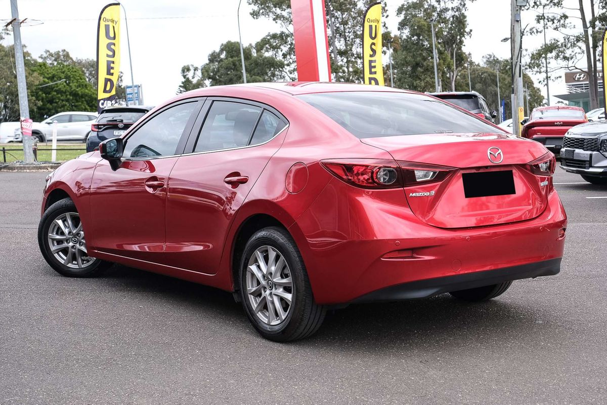 2017 Mazda 3 Maxx BN Series
