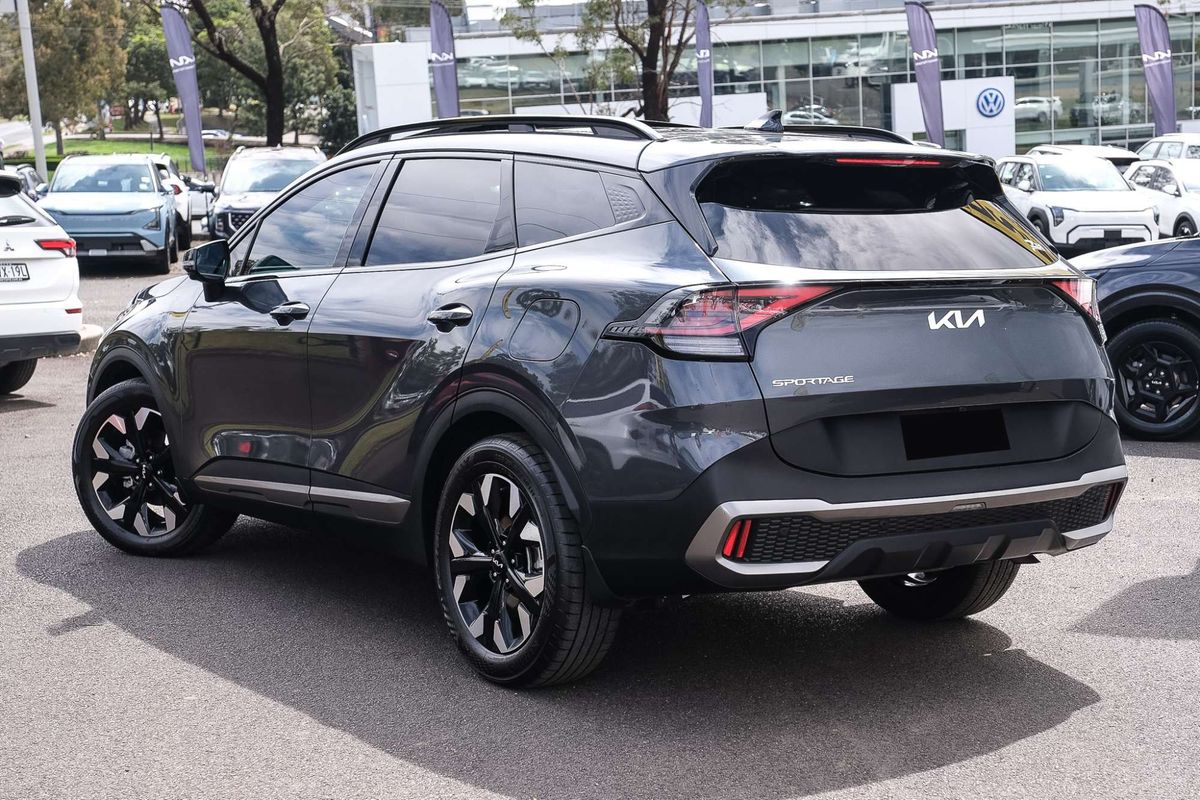 2022 Kia Sportage GT-Line NQ5