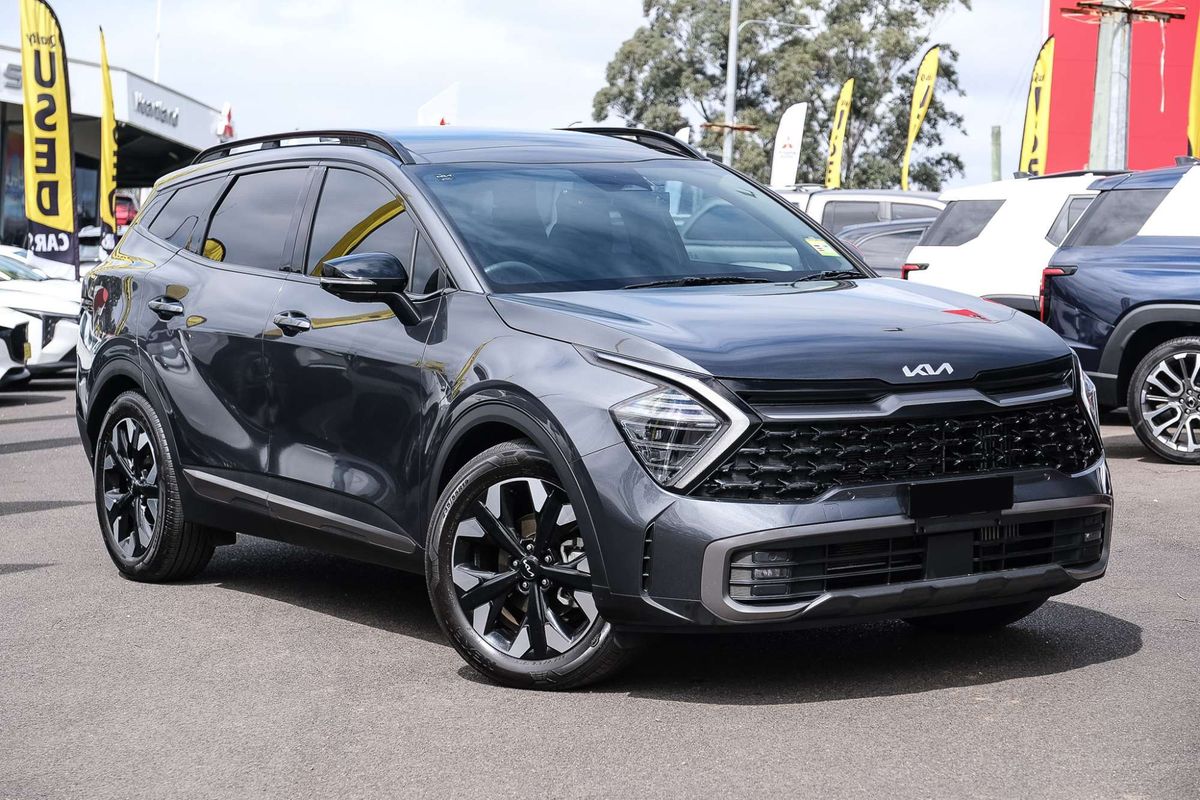 2022 Kia Sportage GT-Line NQ5