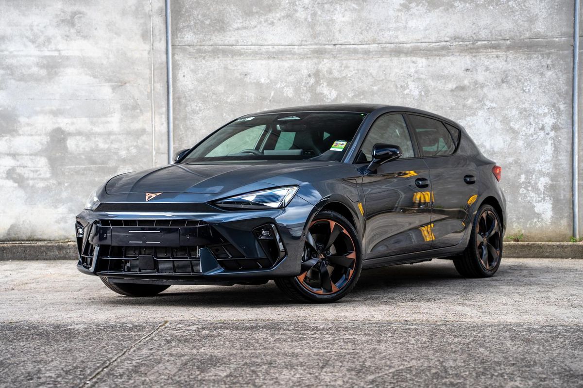 2026 CUPRA Leon Ve KL
