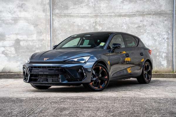 2026 CUPRA Leon Ve KL