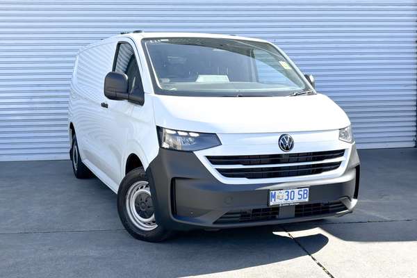 2025 Volkswagen Transporter TDI390 NSN LWB Low Roof