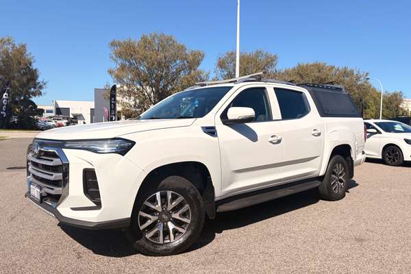 2023 LDV T60 Max PRO SK8C 4X4