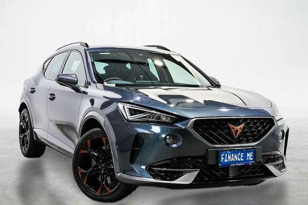 2022 CUPRA Formentor VZx KM
