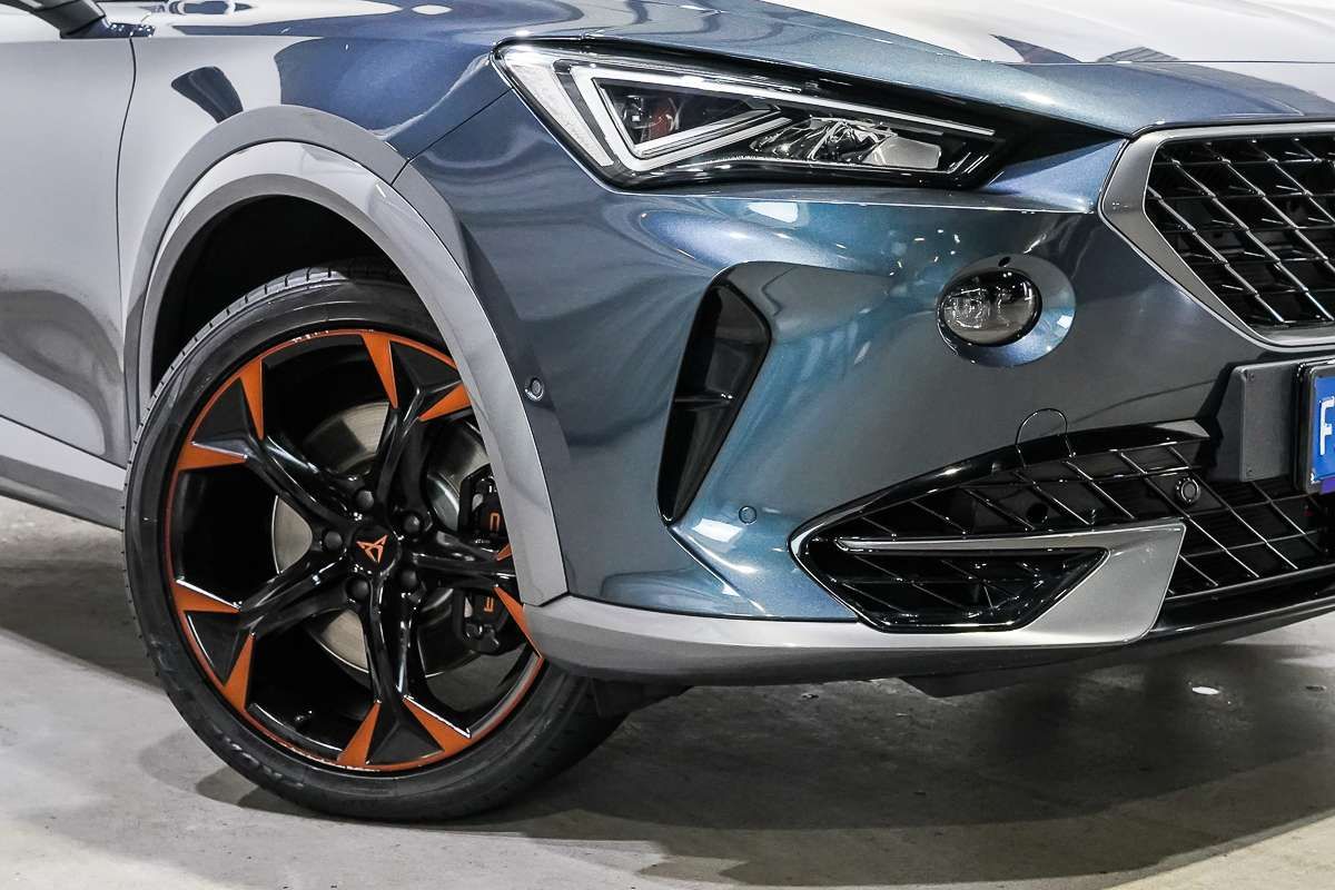 2022 CUPRA Formentor VZx KM