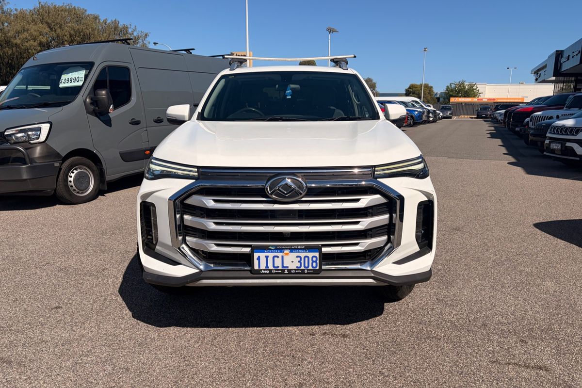2023 LDV T60 Max PRO SK8C 4X4