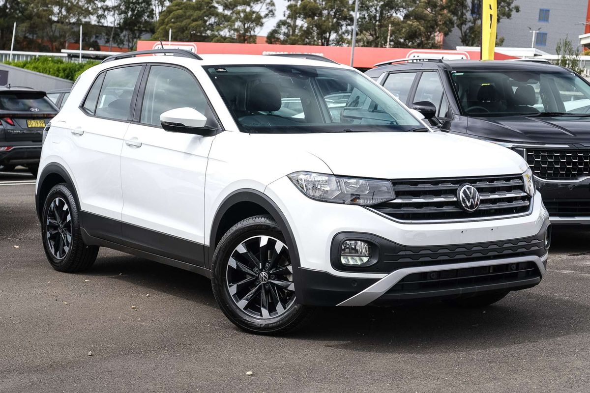 2021 Volkswagen T-Cross 85TSI Life C11
