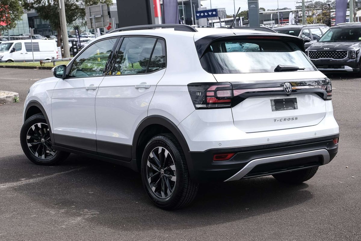 2021 Volkswagen T-Cross 85TSI Life C11