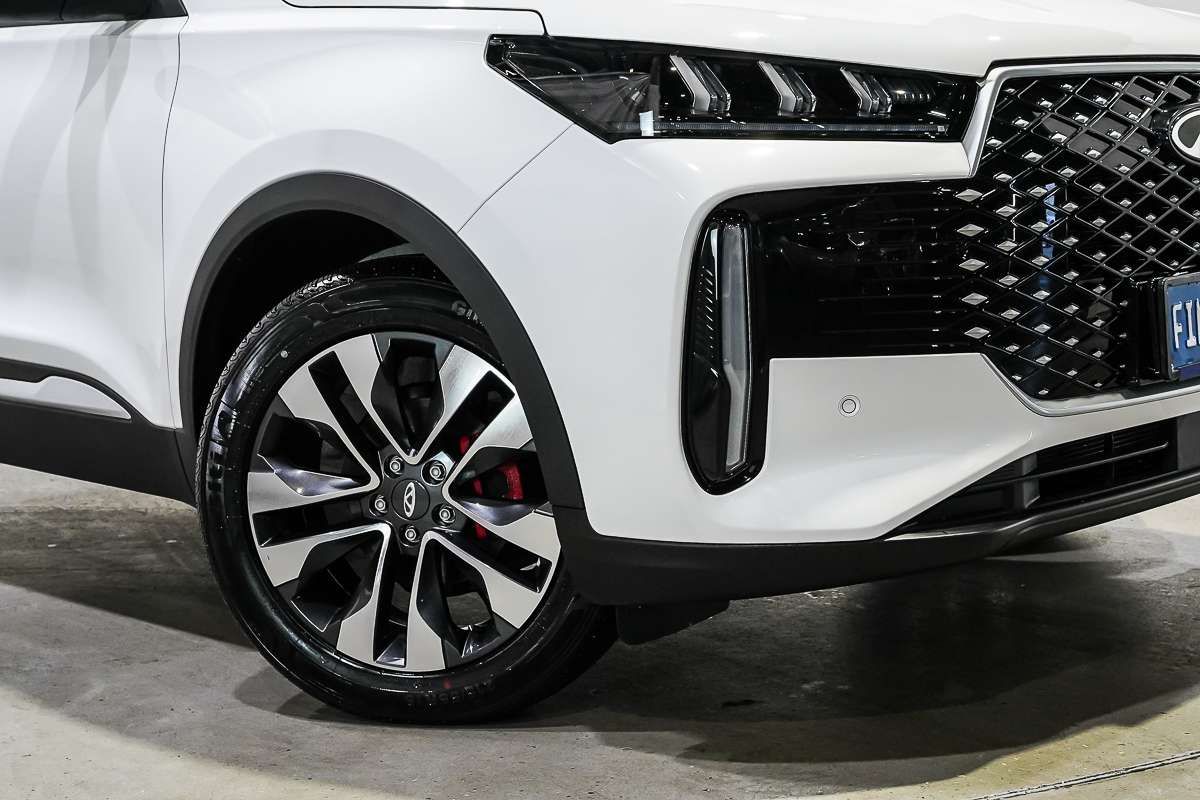 2025 Chery Tiggo 4 Ultimate