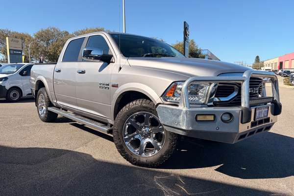 2020 RAM 1500 Laramie DS 4X4 SWB