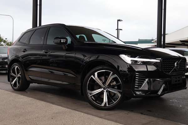 2023 Volvo XC60 Ultimate B6 Dark