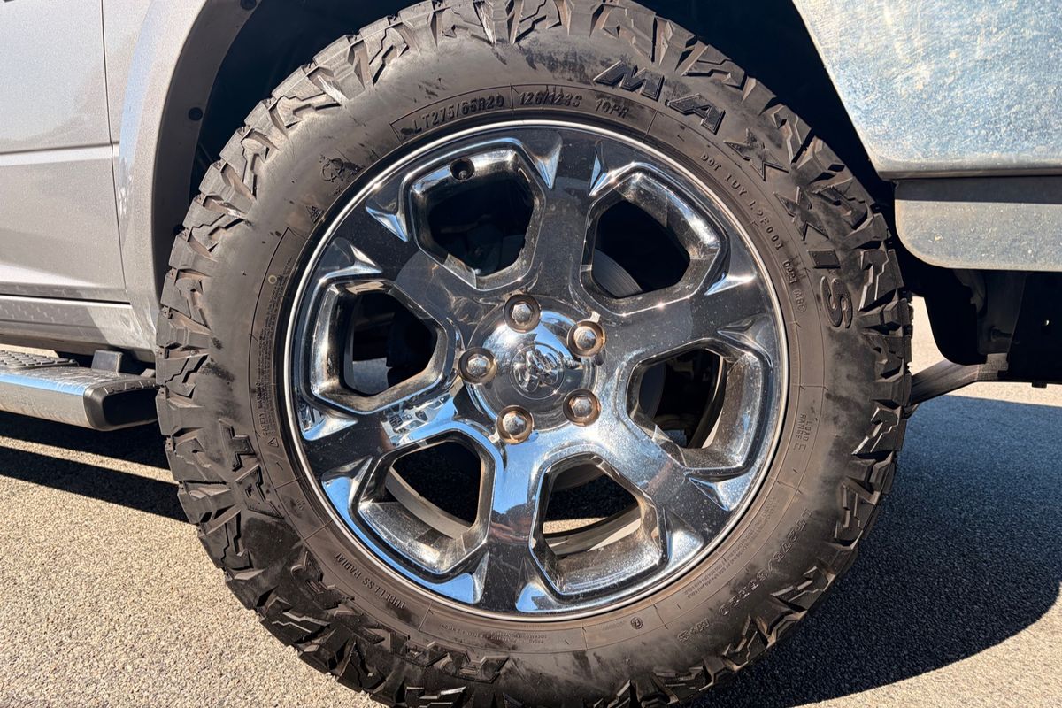 2020 RAM 1500 Laramie DS 4X4 SWB