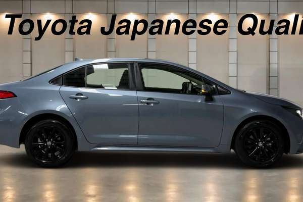 2024 Toyota Corolla Ascent Sport MZEA12R
