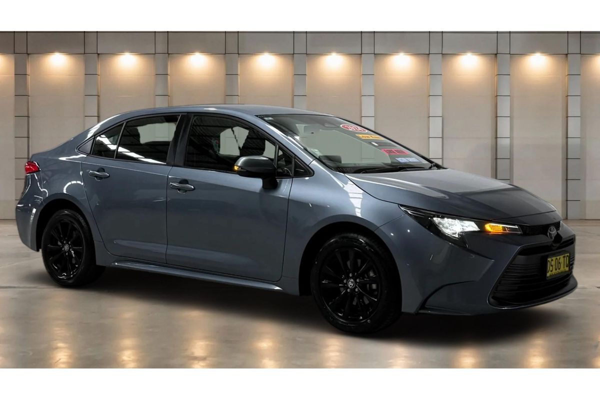 2024 Toyota Corolla Ascent Sport MZEA12R