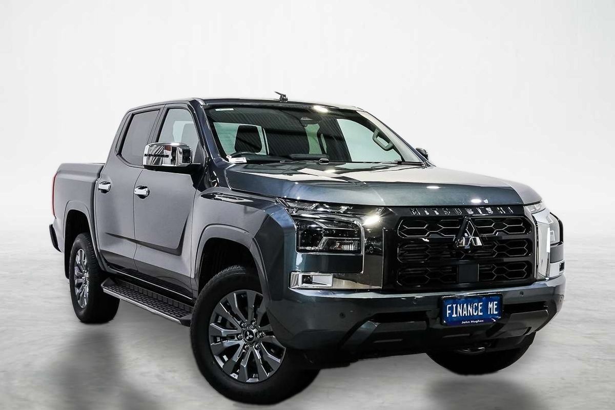 2024 Mitsubishi Triton GLS MV 4X4