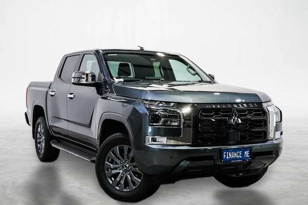 2024 Mitsubishi Triton GLS MV 4X4
