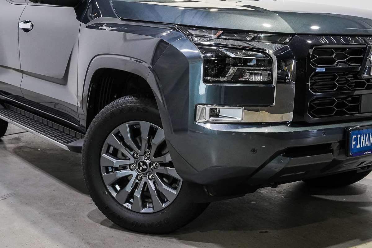 2024 Mitsubishi Triton GLS MV 4X4